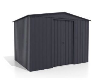 KOVINSKA VRTNA HIKA GLOBEL TOWER 108 ANTRACIT 296 X G238 X V203 CM